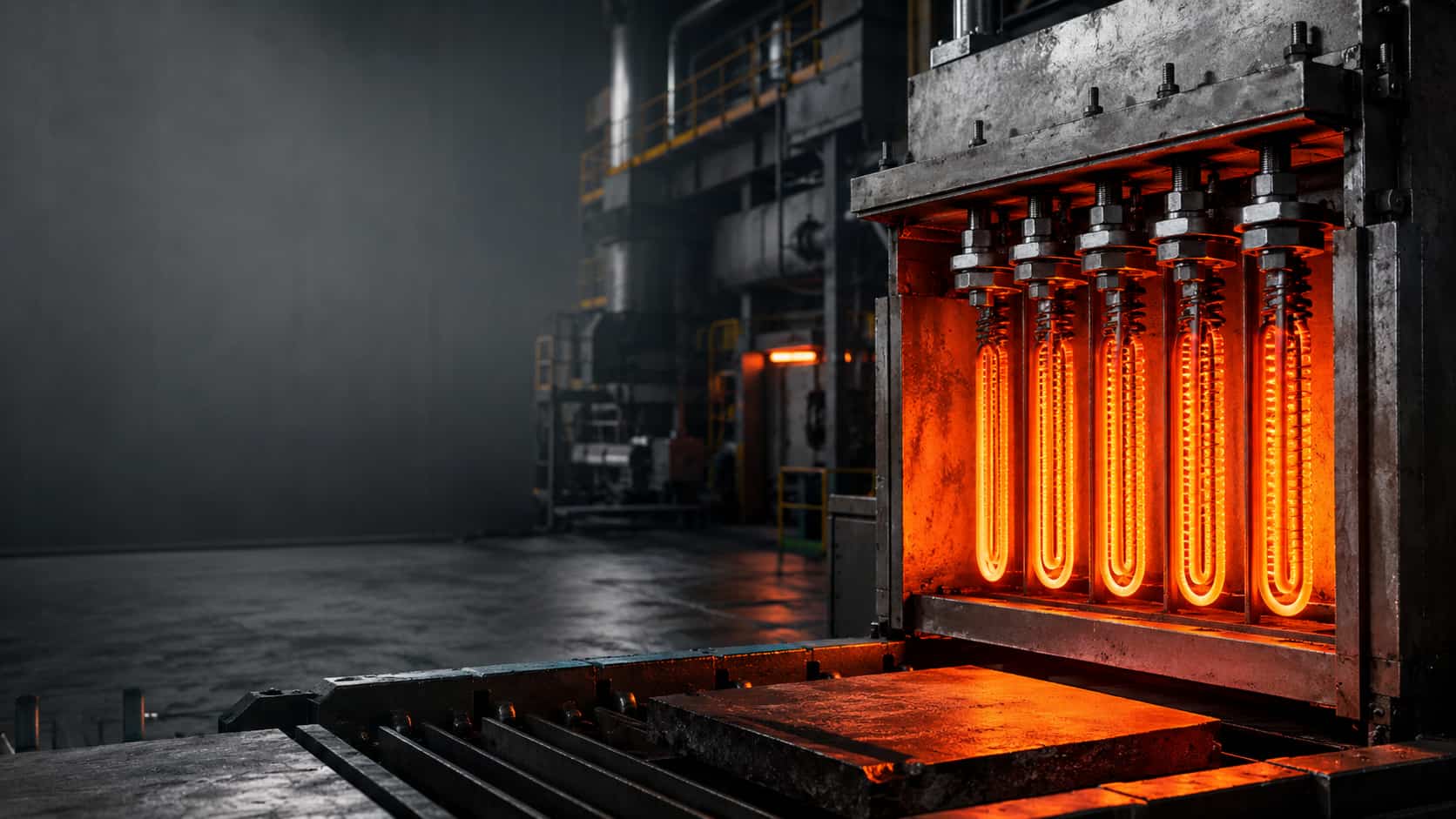 Como escolher resistência metalúrgica ideal