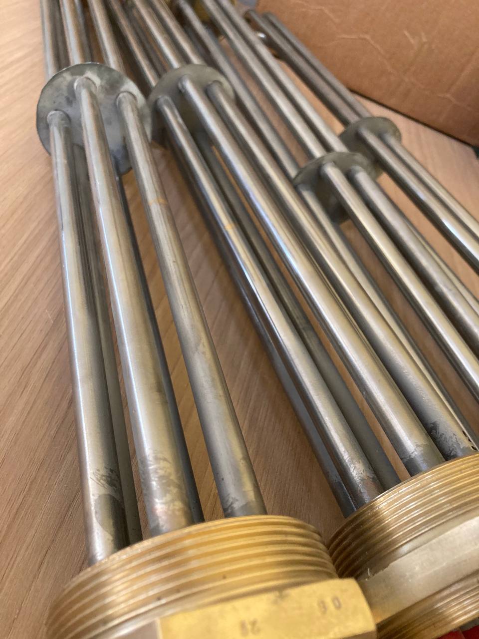 Resistência Flange