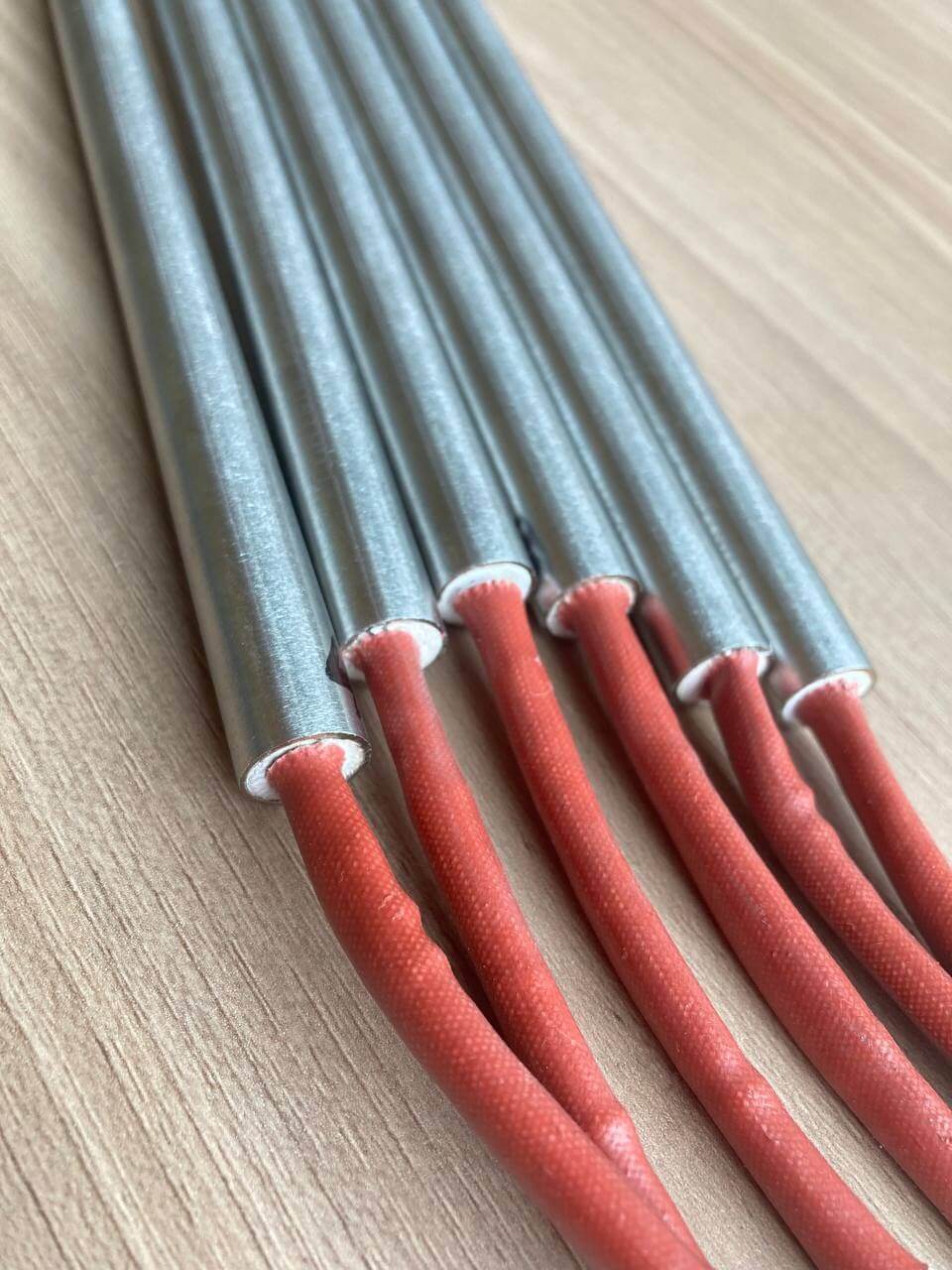 Fabricante de resistências cartucho