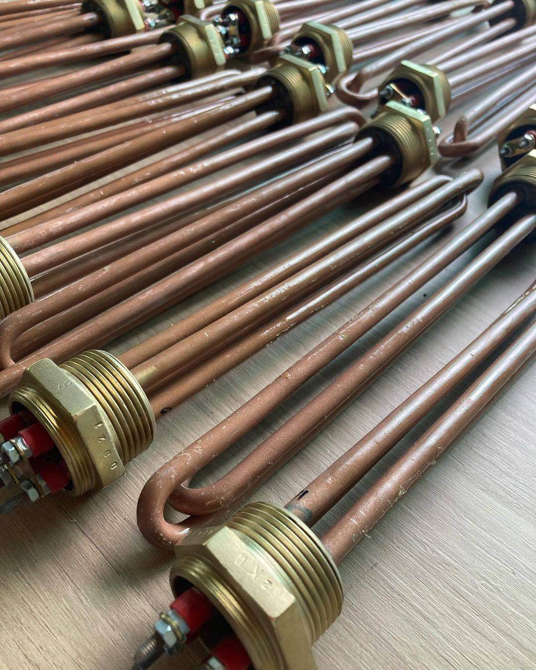 Resistência Boiler