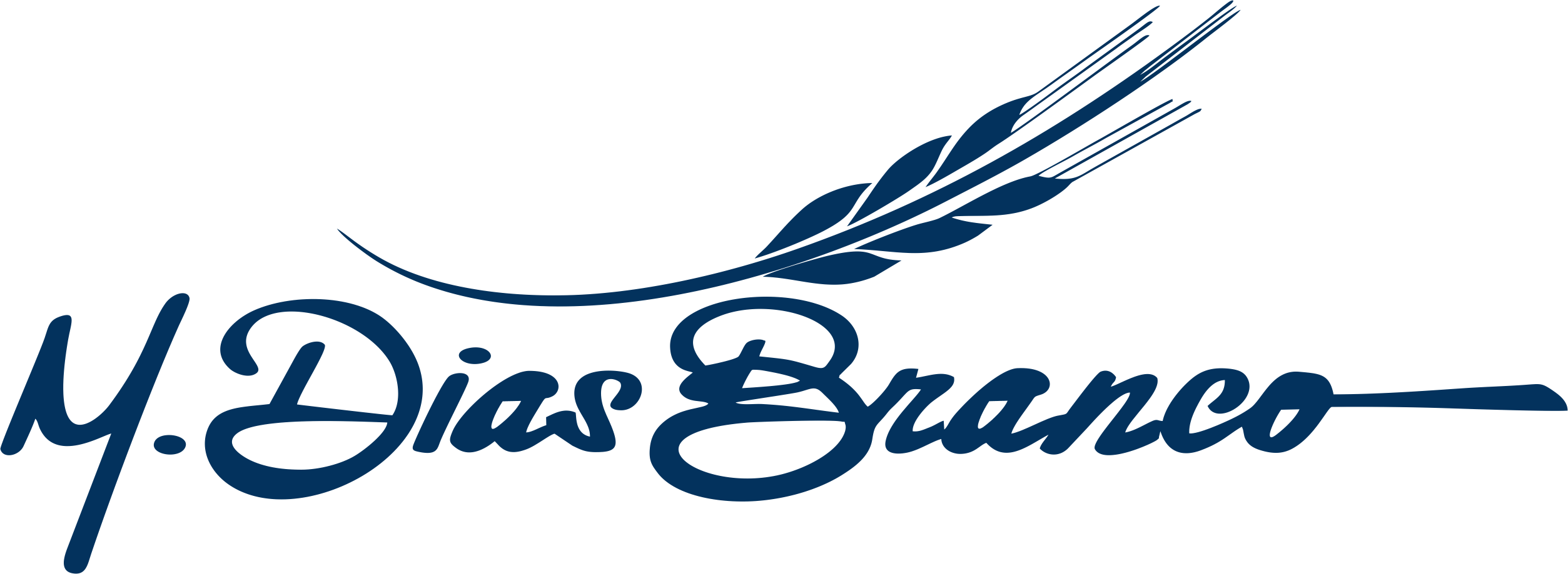 Logo M. Dias Branco
