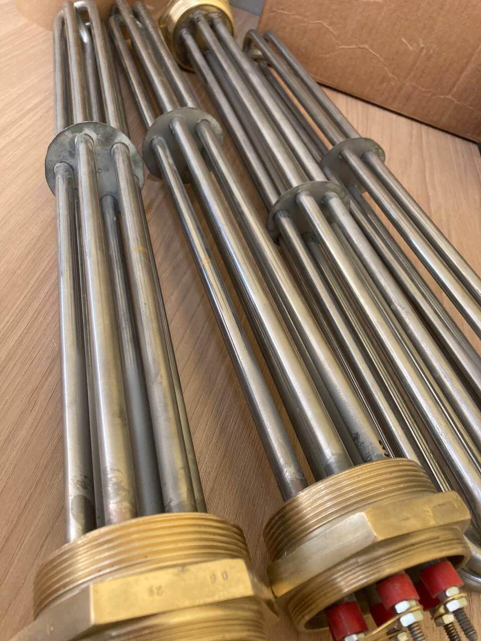 Resistência Tubular